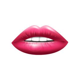 Lips Sticker