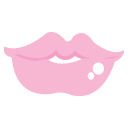 Lips Sticker