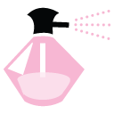 Perfume Sticker