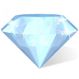 Diamond Sticker