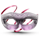 Secret Mask Sticker