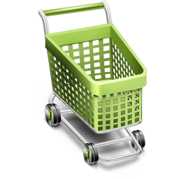 Cart Sticker