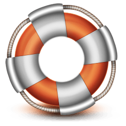 Lifesaver Sticker