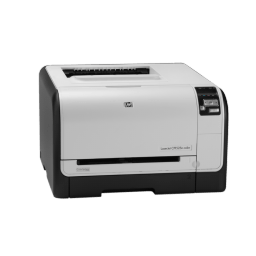 Printer Hp Color Laserjet Pro Cp 1520 Sticker