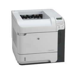 Printer Hp Laserjet P4014 P4015 Sticker