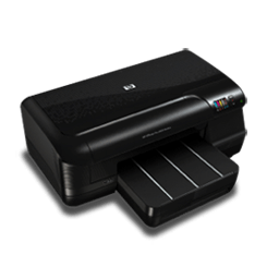 Printer Hp Officejet Pro 8100 Sticker