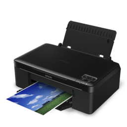 Printer Scanner Epson Stylus Tx 135 Sticker