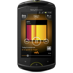 Smartphone Sony Live With Walkman Wt19a 02 Sticker