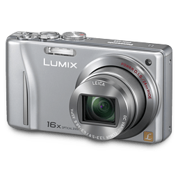 Panasonic Lumix Zs8 Camera Sticker