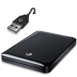 Seagate Freeagent Goflex Harddisk Sticker