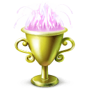 Goblet Sticker