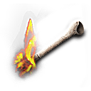 Torch Sticker