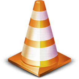 Traffic Cone Sticker