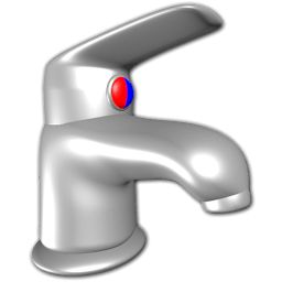 Faucet Sticker