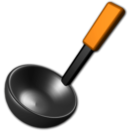 Ladle Sticker