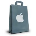 Apple Sticker