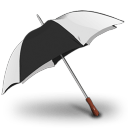 Umbrella Sticker