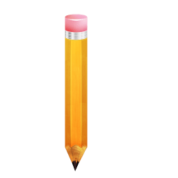 Pencil Sticker