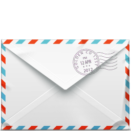 Mail Sticker