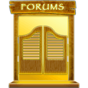 Forums Sticker