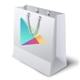 Google Play Sticker