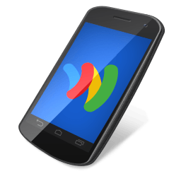 Google Wallet 2 Sticker