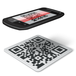 Qr Code Sticker