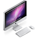 Imac Sticker