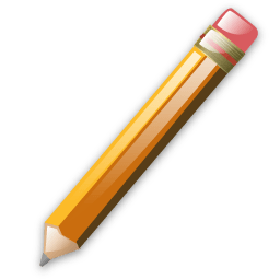 Pencil Sticker