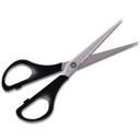 Scissors Sticker