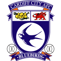 Cardiff City Sticker