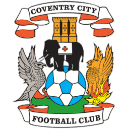 Coventry City Sticker