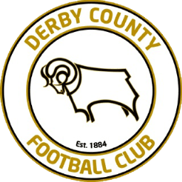 Derby County Sticker