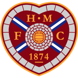 Hearts Fc Sticker