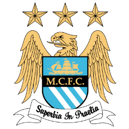 Manchester City Sticker