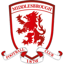 Middlesbrough Sticker