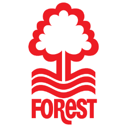 Nottingham Forest Sticker