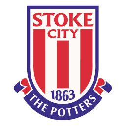Stoke City Sticker