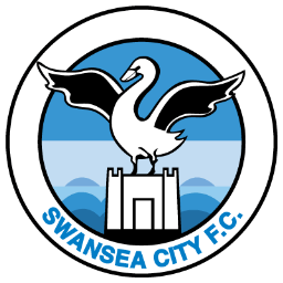 Swansea City Sticker