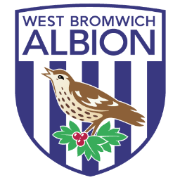 West Bromwich Albion Sticker