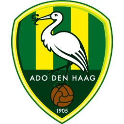 Ado Den Haag Sticker