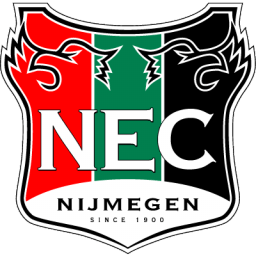 Nec Nijmegen Sticker