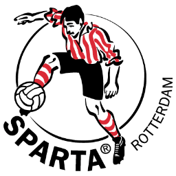 Sparta Rotterdam Sticker