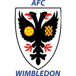 Afc Wimbledon Sticker