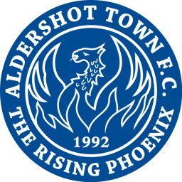 Aldershot Town Sticker