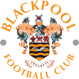 Blackpool Fc Sticker