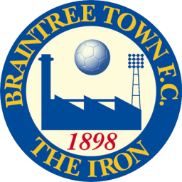 Braintree Town Sticker