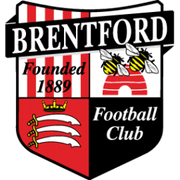 Brentford Fc Sticker