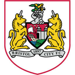 Bristol City Sticker