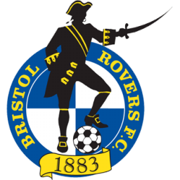 Bristol Rovers Sticker